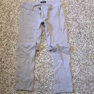 Tan shine star pants wore a few times like new